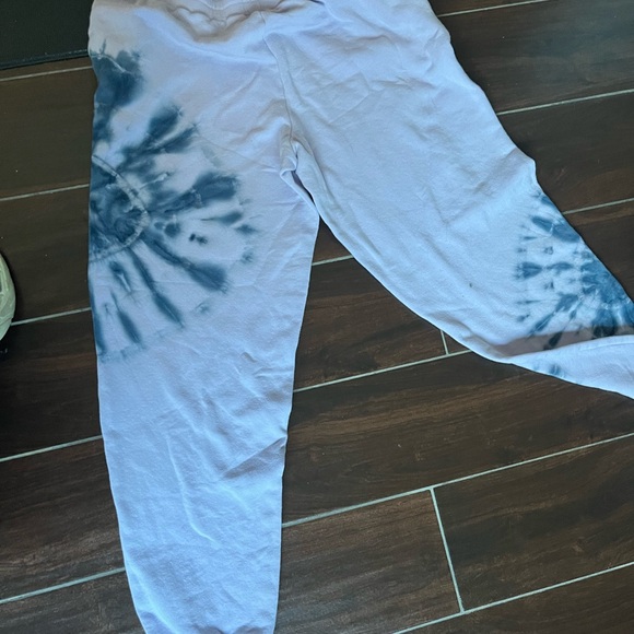 BP Lavender Ribbed Fabric - Picture 2 of 3